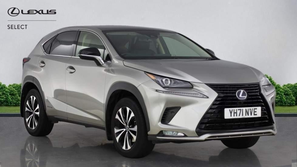 Lexus NX Self-Charging Hybrid Image 1