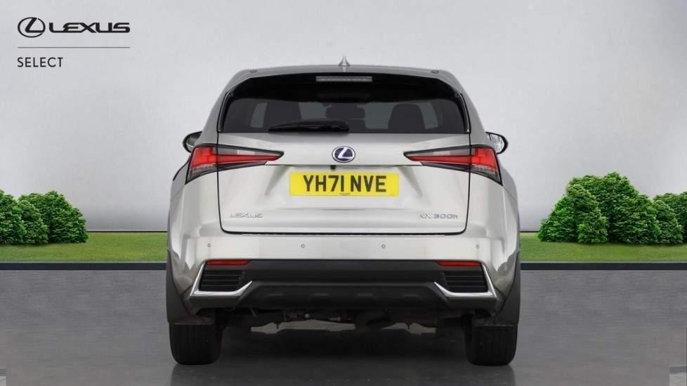 Lexus NX Image 7