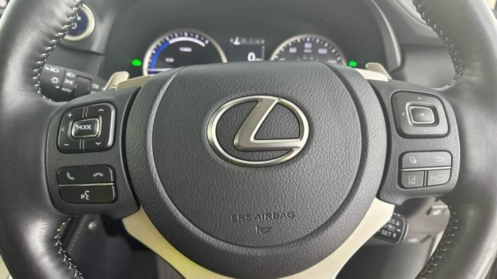 Lexus NX Image 21