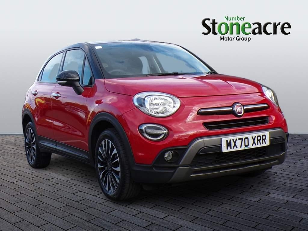 Fiat 500X Image 1