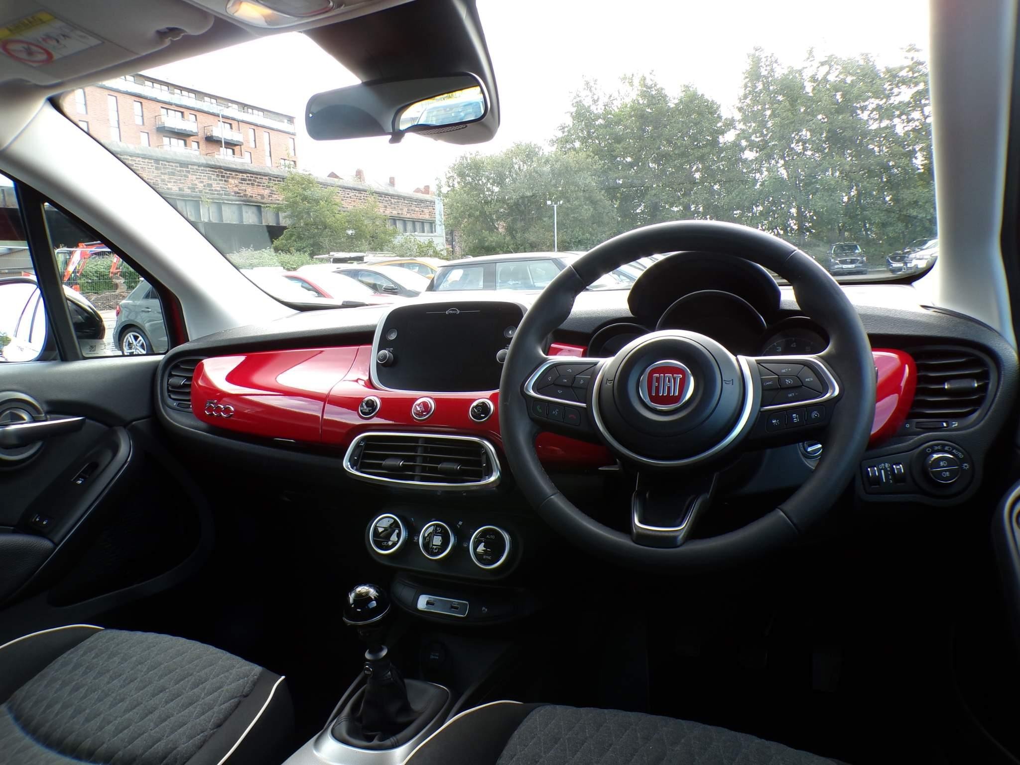 Fiat 500X Image 10