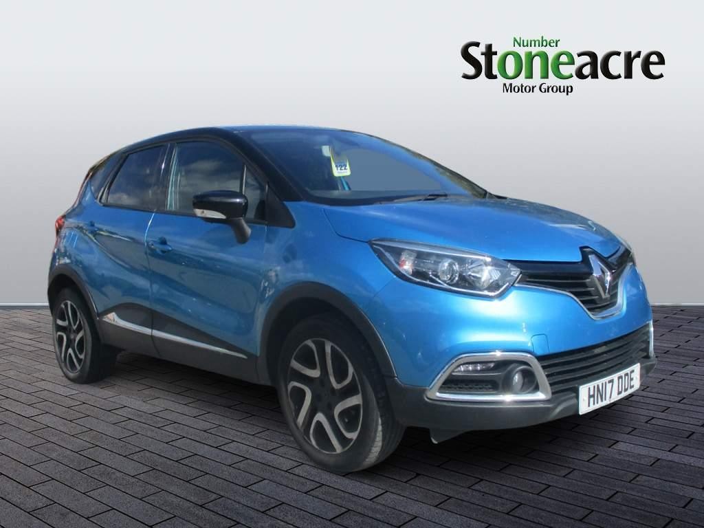 Renault Captur Image 1