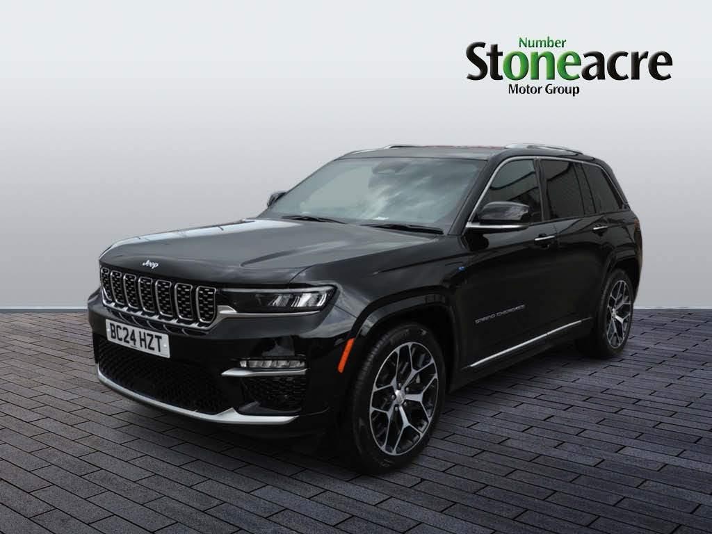 Jeep Grand Cherokee Image 7