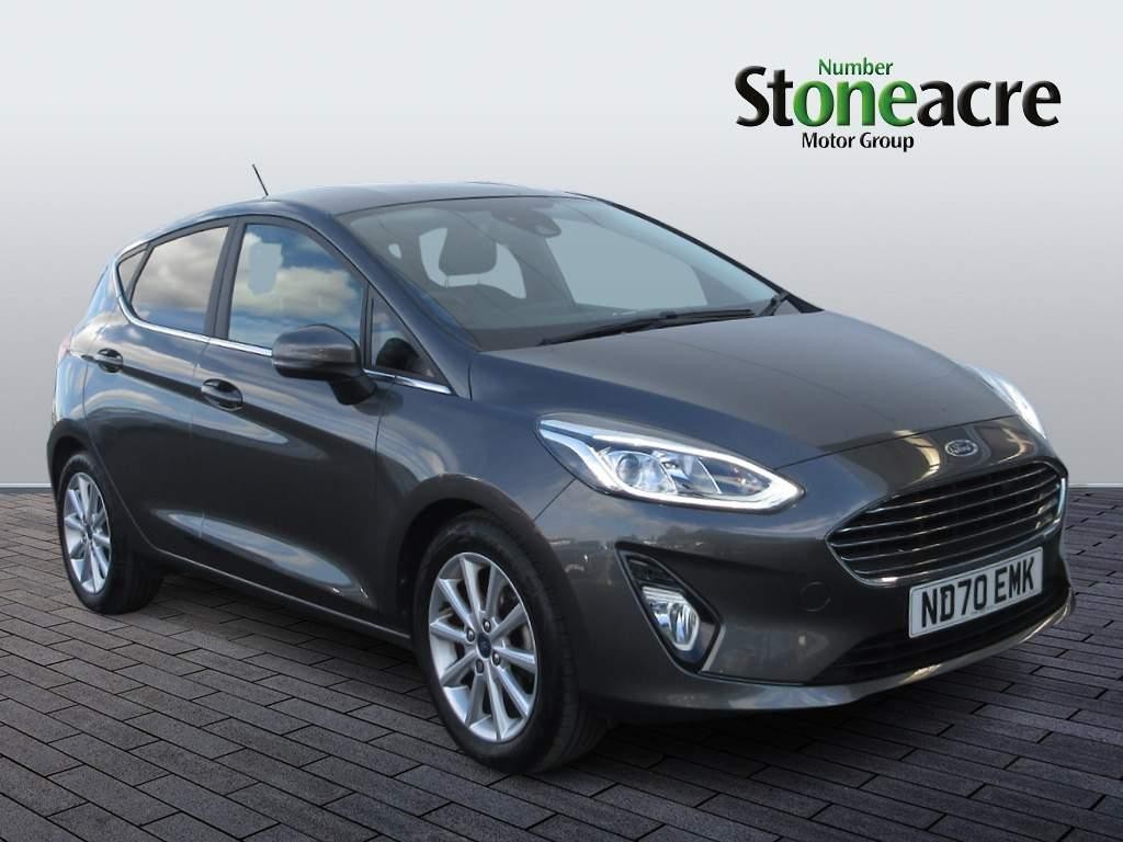 Ford Fiesta Image 1