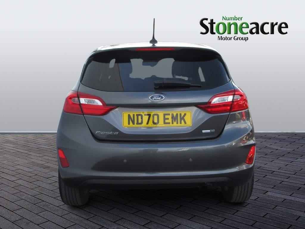 Ford Fiesta Image 4