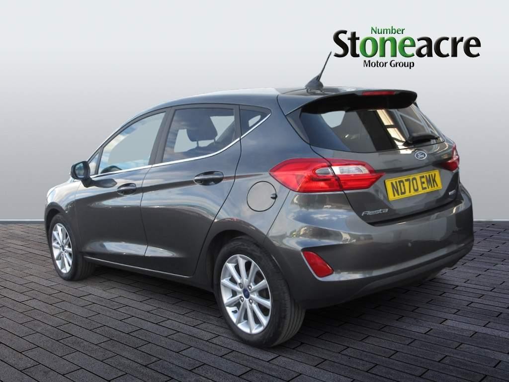 Ford Fiesta Image 5