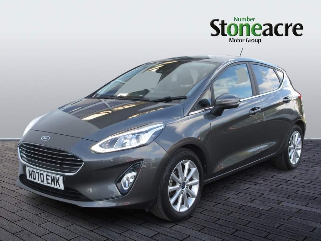 Ford Fiesta Image 7