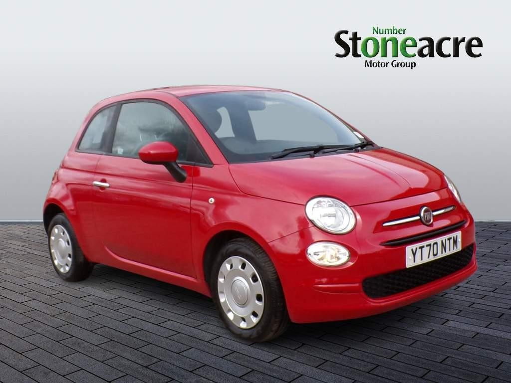 Fiat 500 Image 1