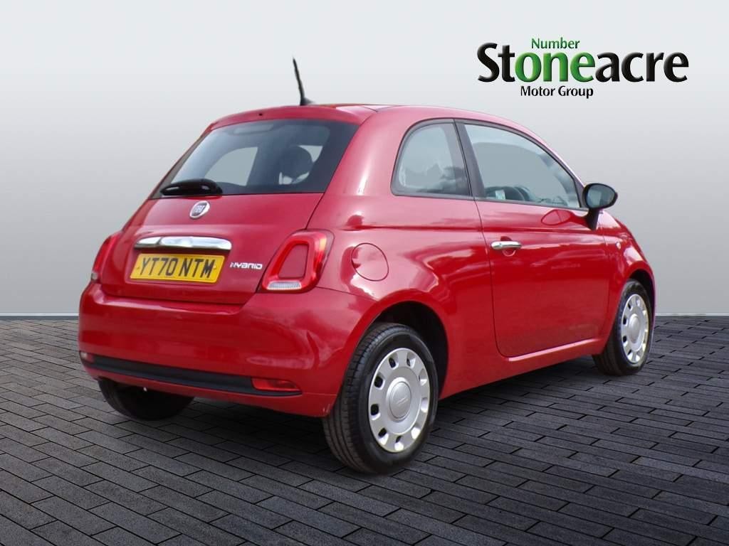 Fiat 500 Image 3