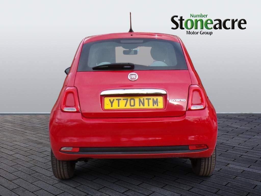 Fiat 500 Image 4