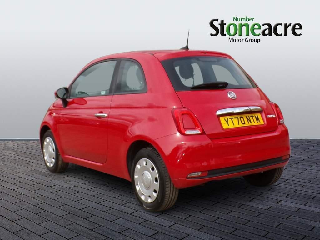 Fiat 500 Image 5