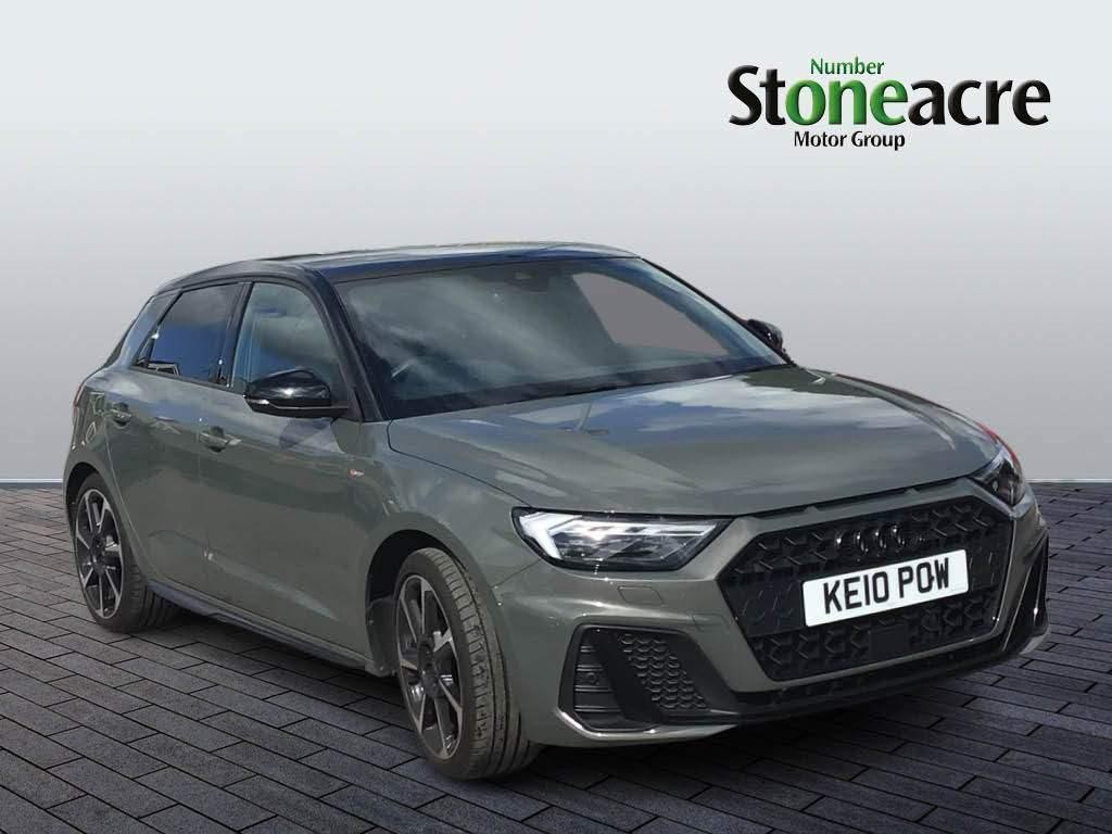 Audi A1 Image 1