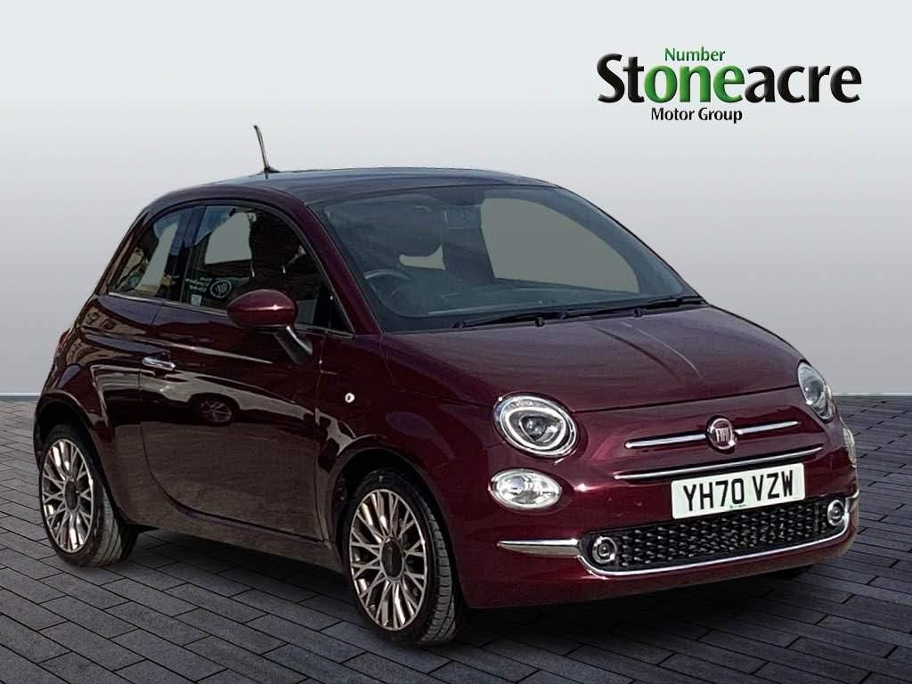 Fiat 500 Image 1