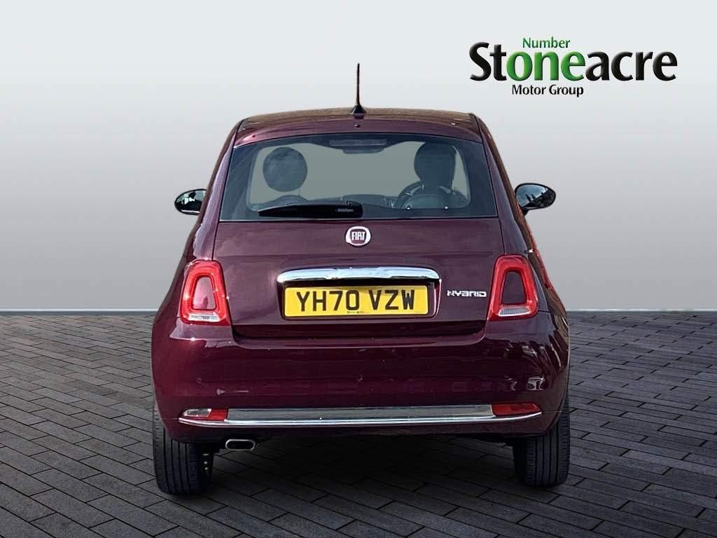 Fiat 500 Image 4