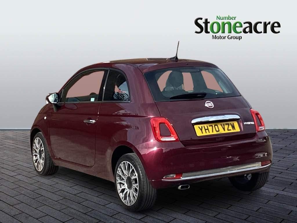 Fiat 500 Image 5