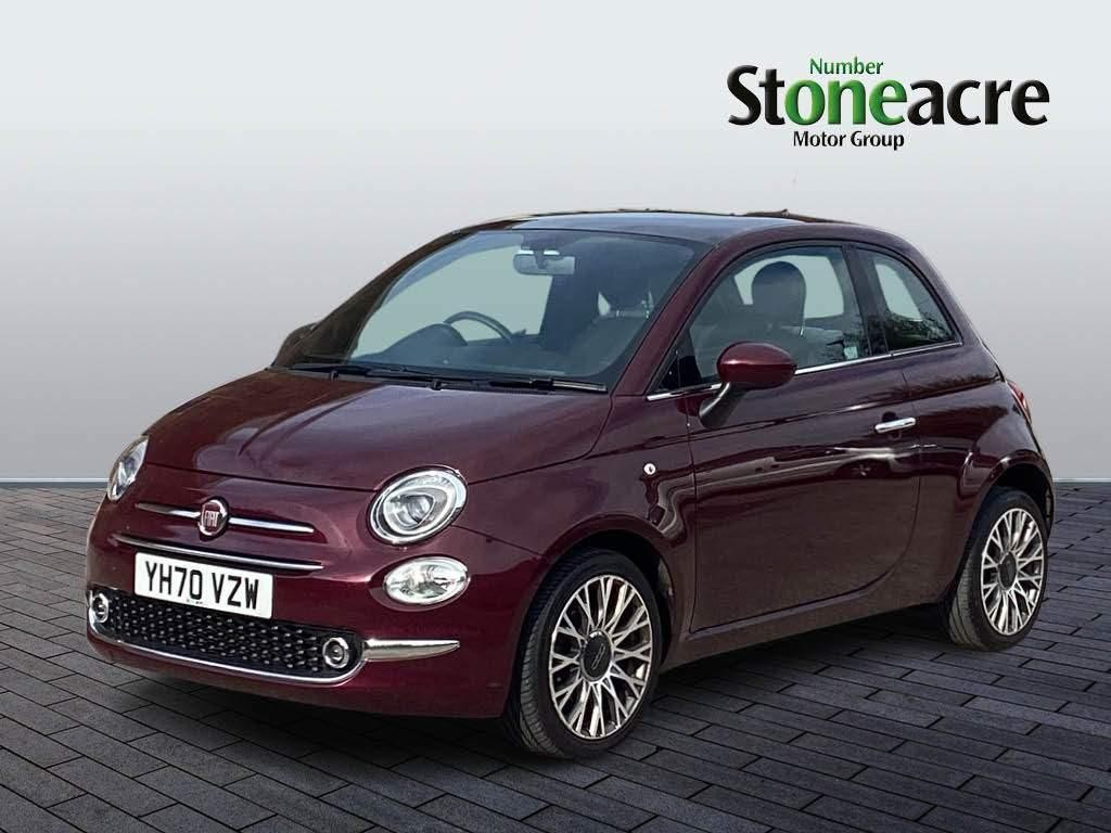 Fiat 500 Image 7