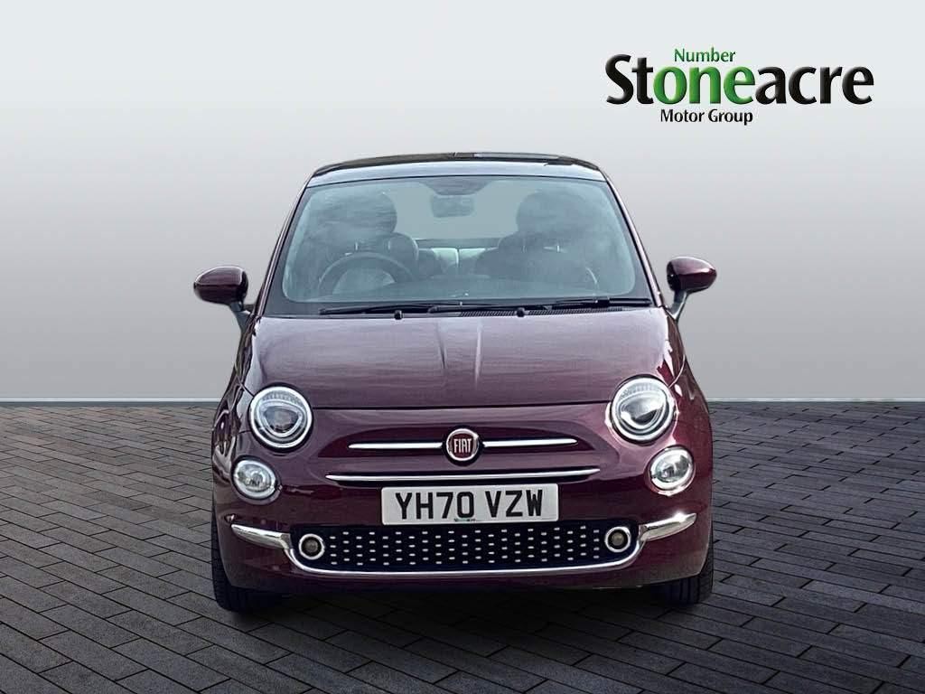 Fiat 500 Image 8