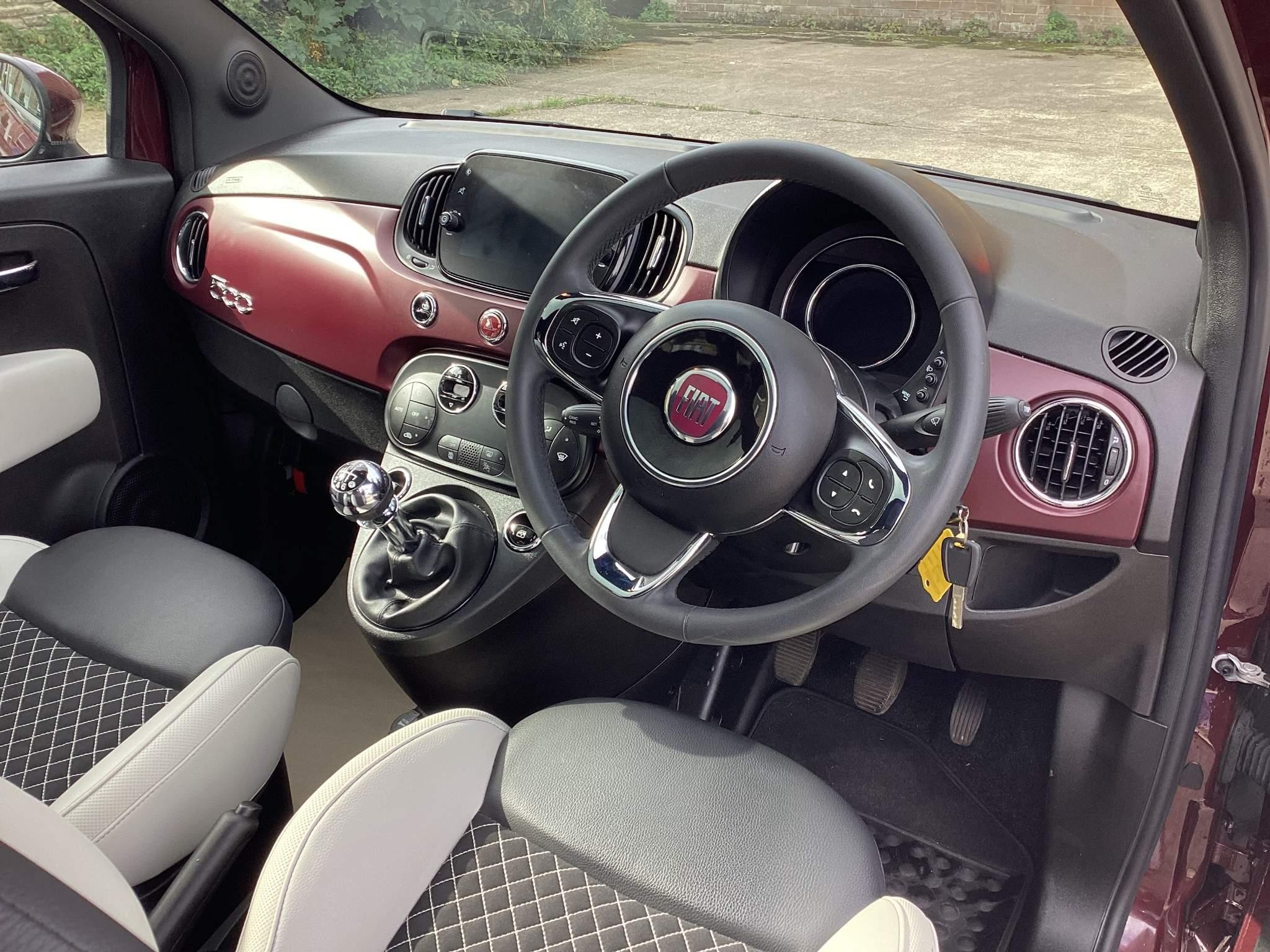 Fiat 500 Image 15