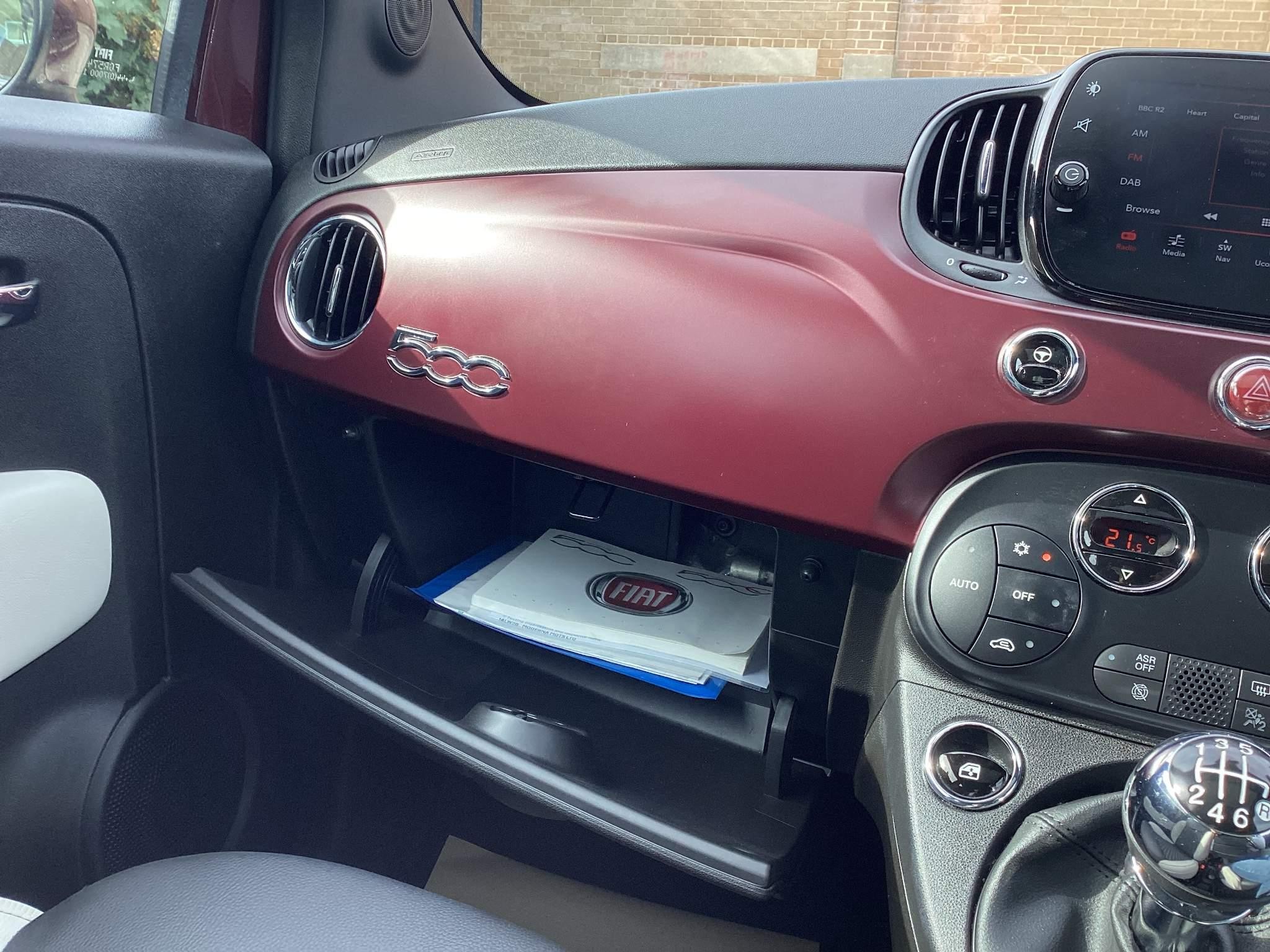 Fiat 500 Image 24