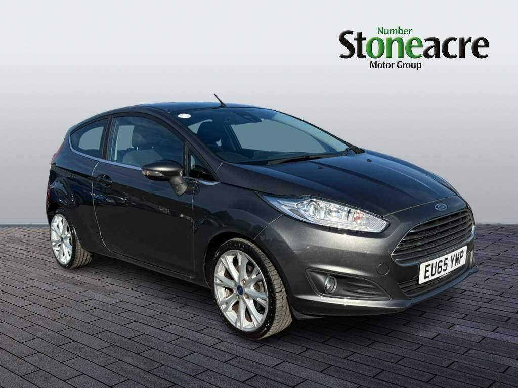 Ford Fiesta Image 1