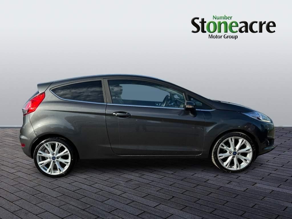 Ford Fiesta Image 2