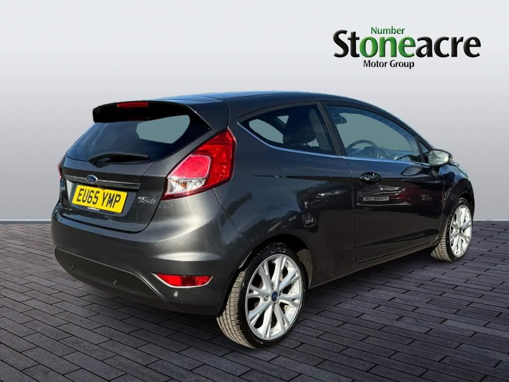 Ford Fiesta Image 3