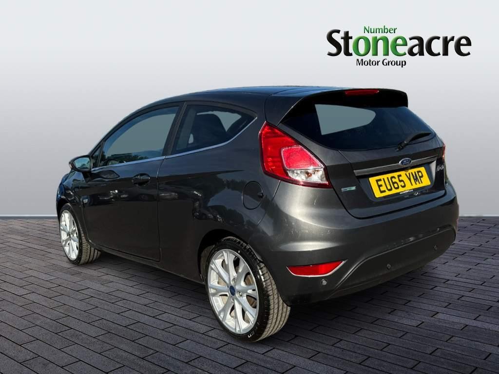 Ford Fiesta Image 5