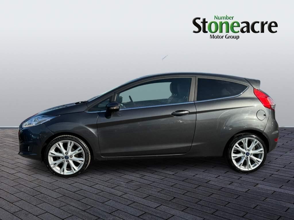 Ford Fiesta Image 6