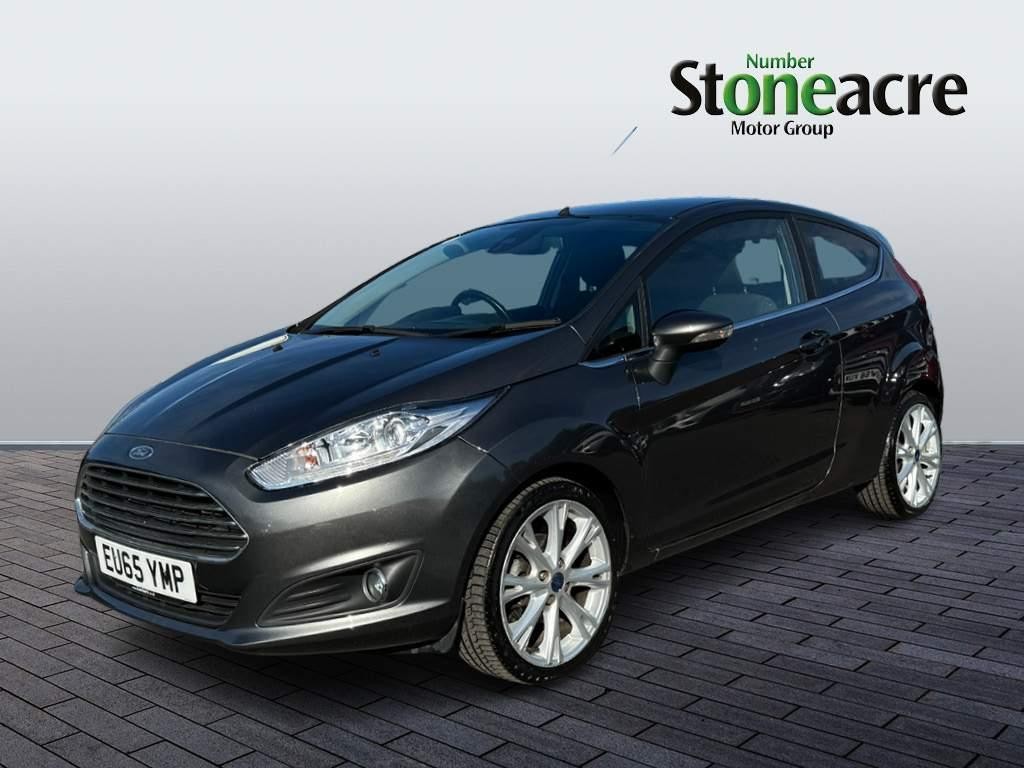 Ford Fiesta Image 7