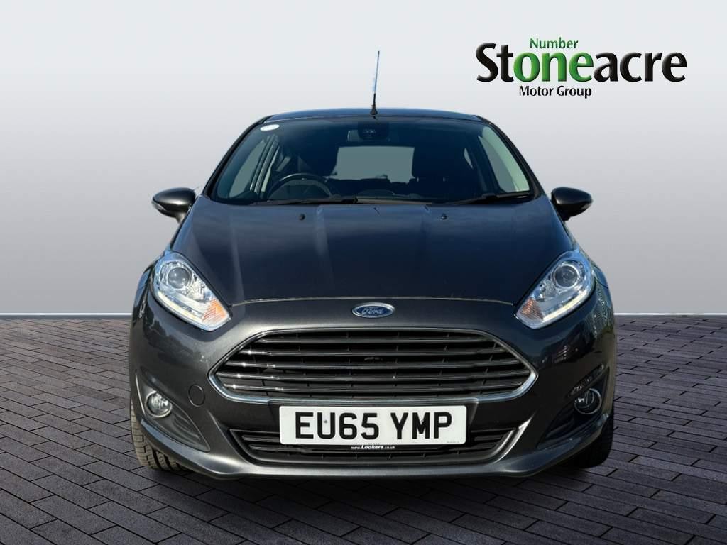 Ford Fiesta Image 8