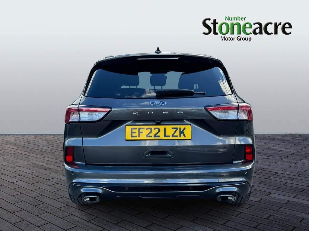 Ford Kuga Image 4