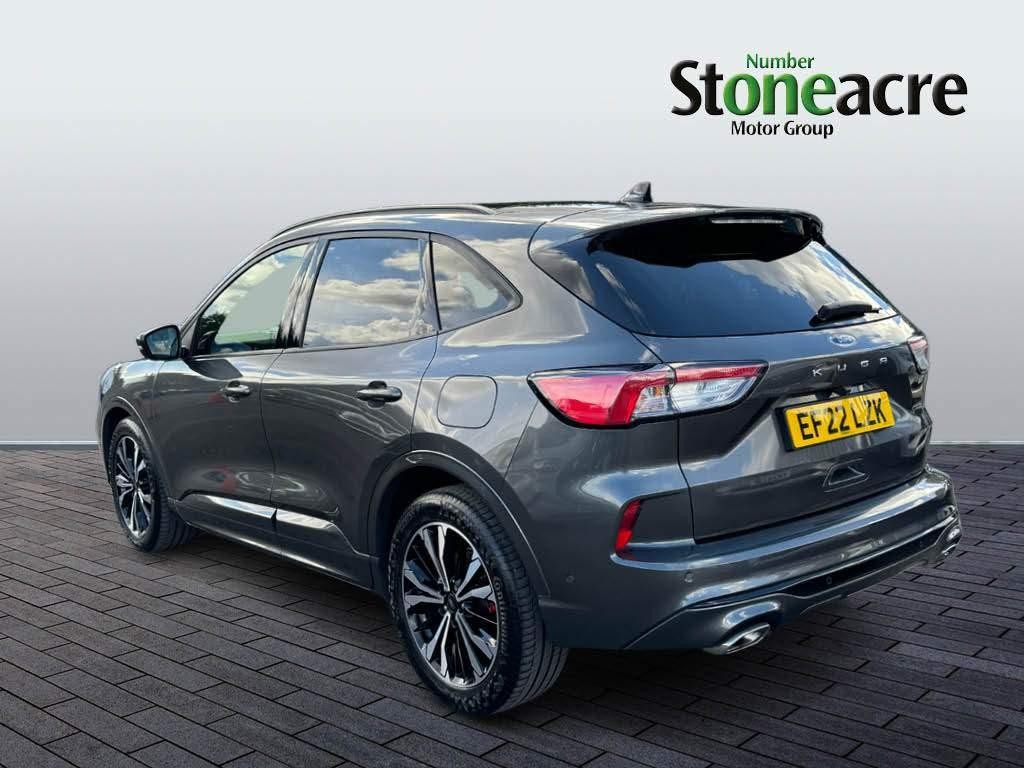 Ford Kuga Image 5