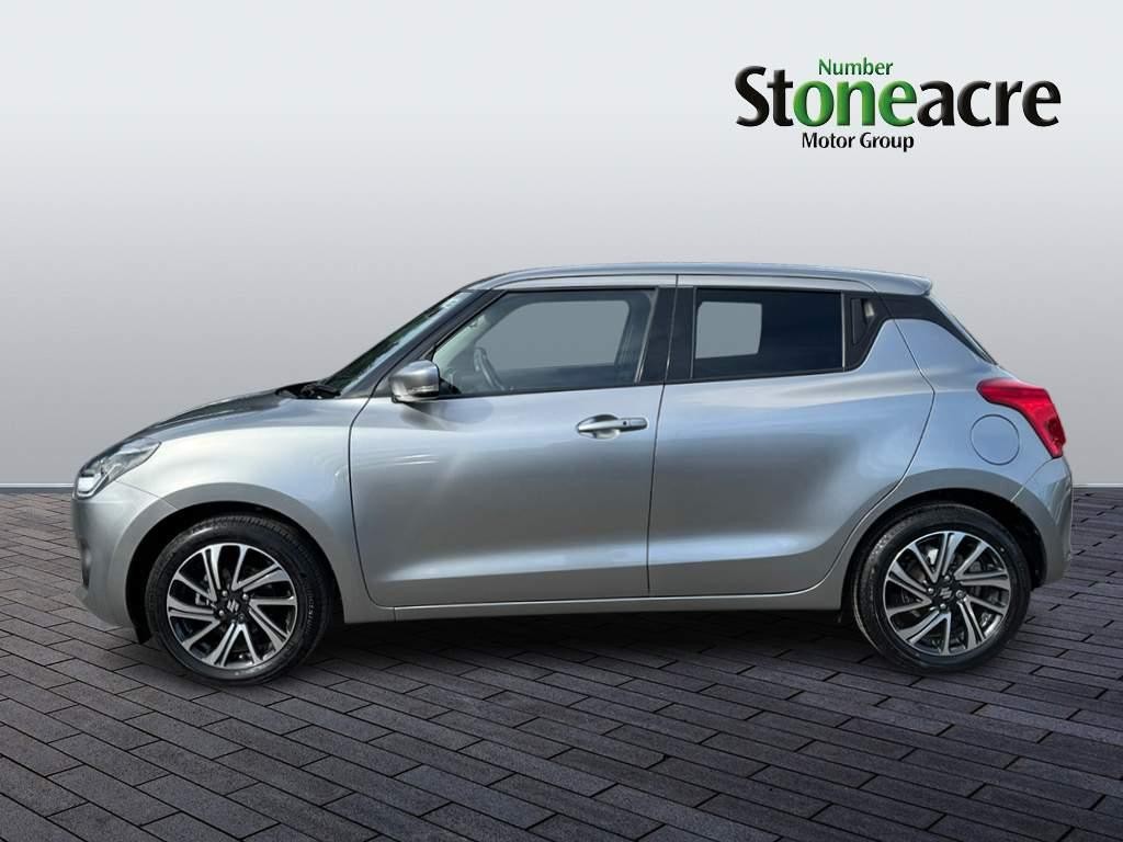 Suzuki Swift Image 6