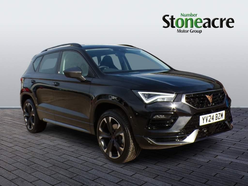 CUPRA Ateca Image 1