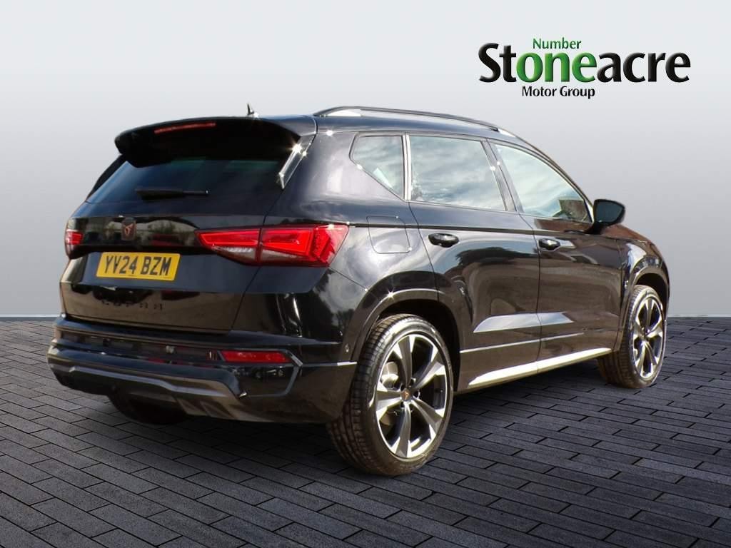 CUPRA Ateca Image 3