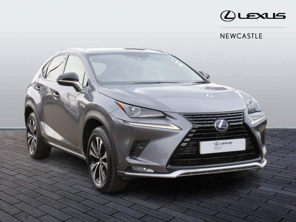 Lexus NX Image 1