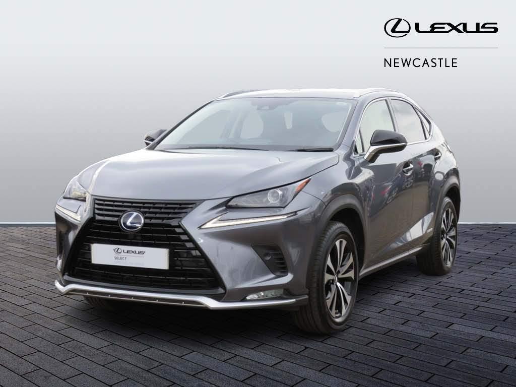 Lexus NX Image 9