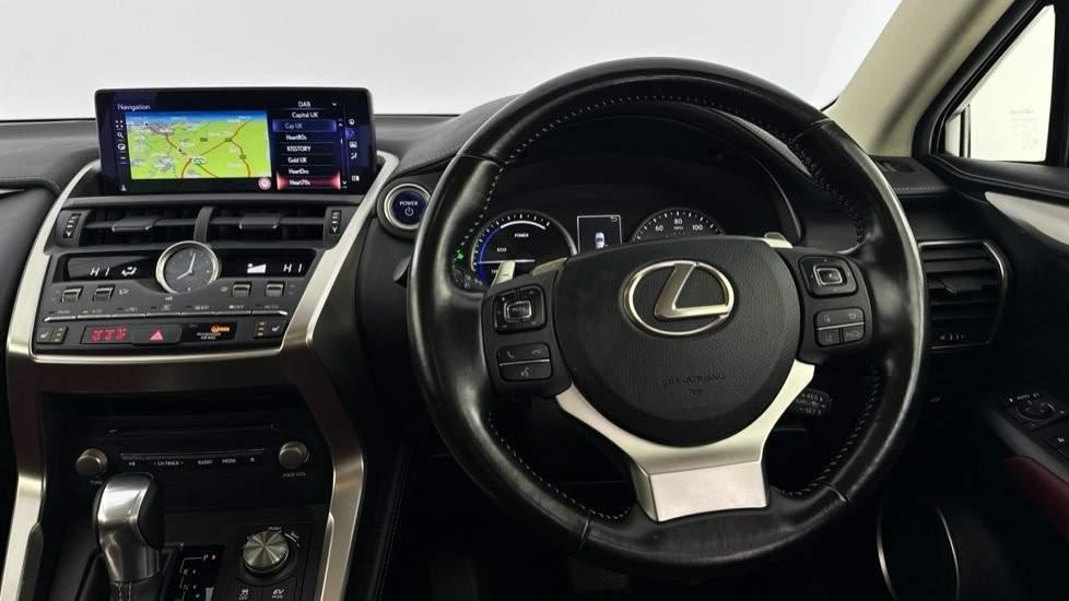 Lexus NX Image 14