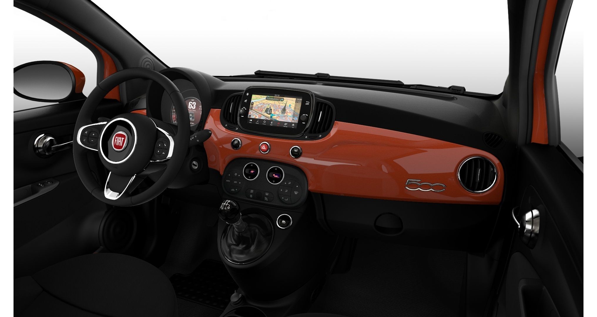 Fiat 500 Image 4