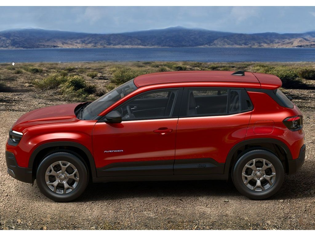 Jeep Avenger Image 2