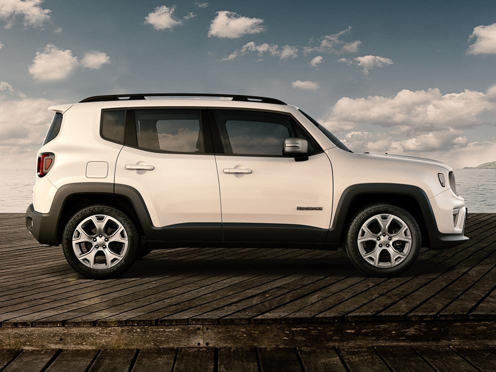 Jeep Renegade Image 2