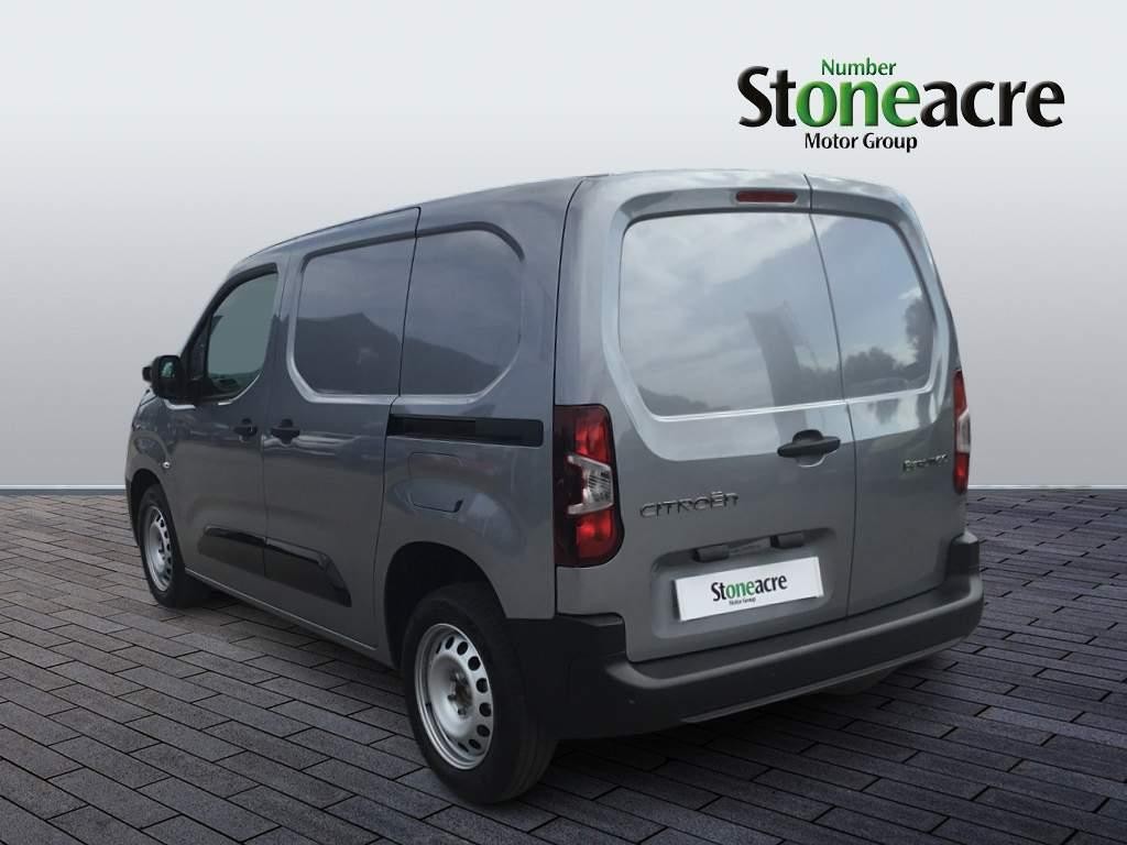 Citroen Berlingo Image 5