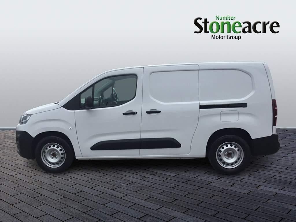 Citroen e-Berlingo Image 6