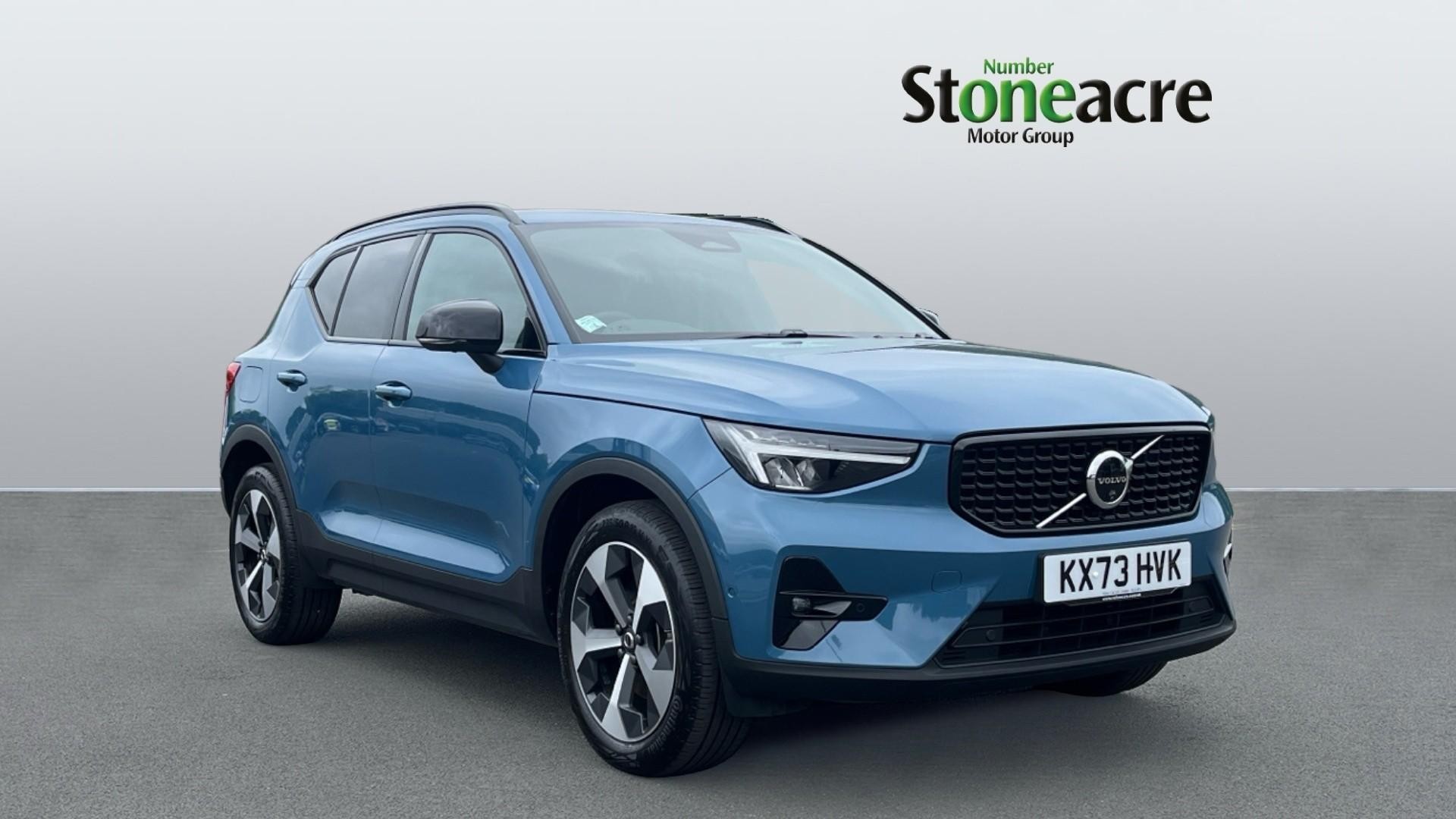 Volvo XC40 Image 1