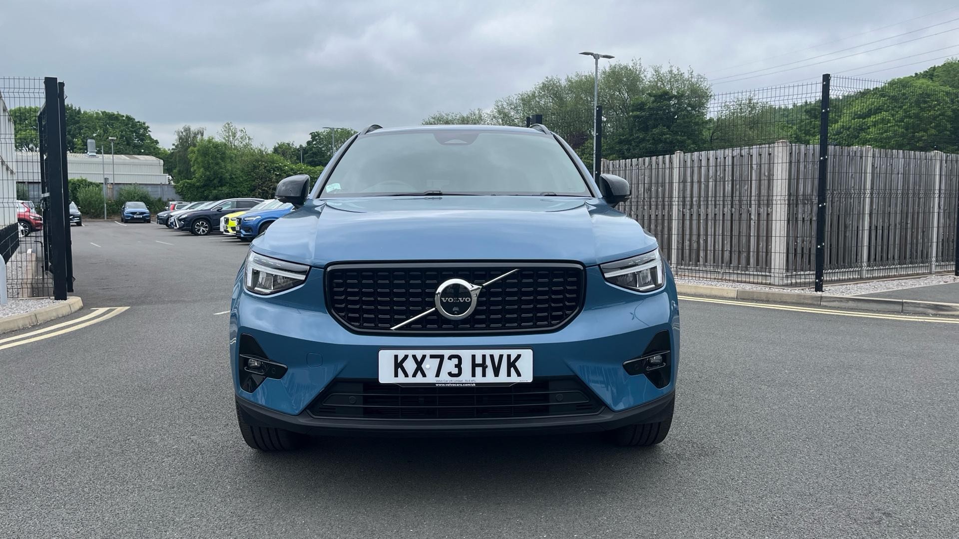 Volvo XC40 Image 12