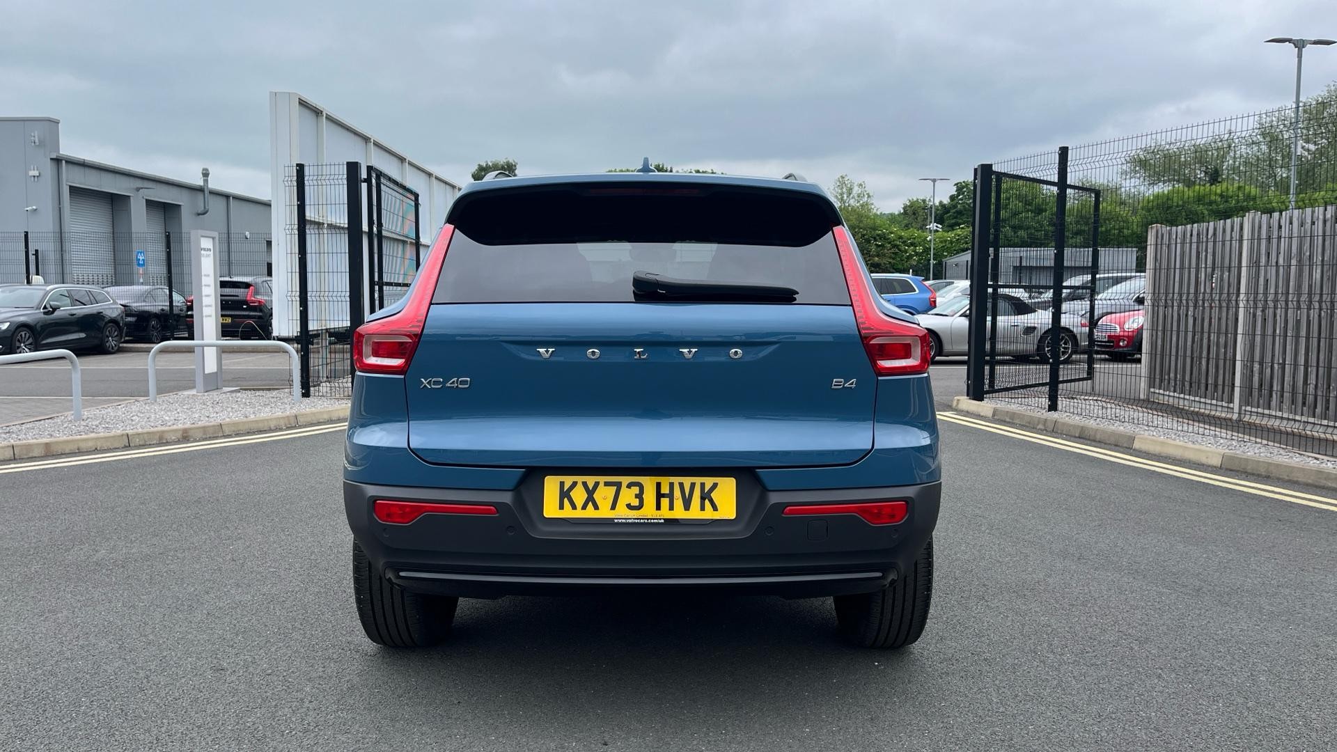 Volvo XC40 Image 13