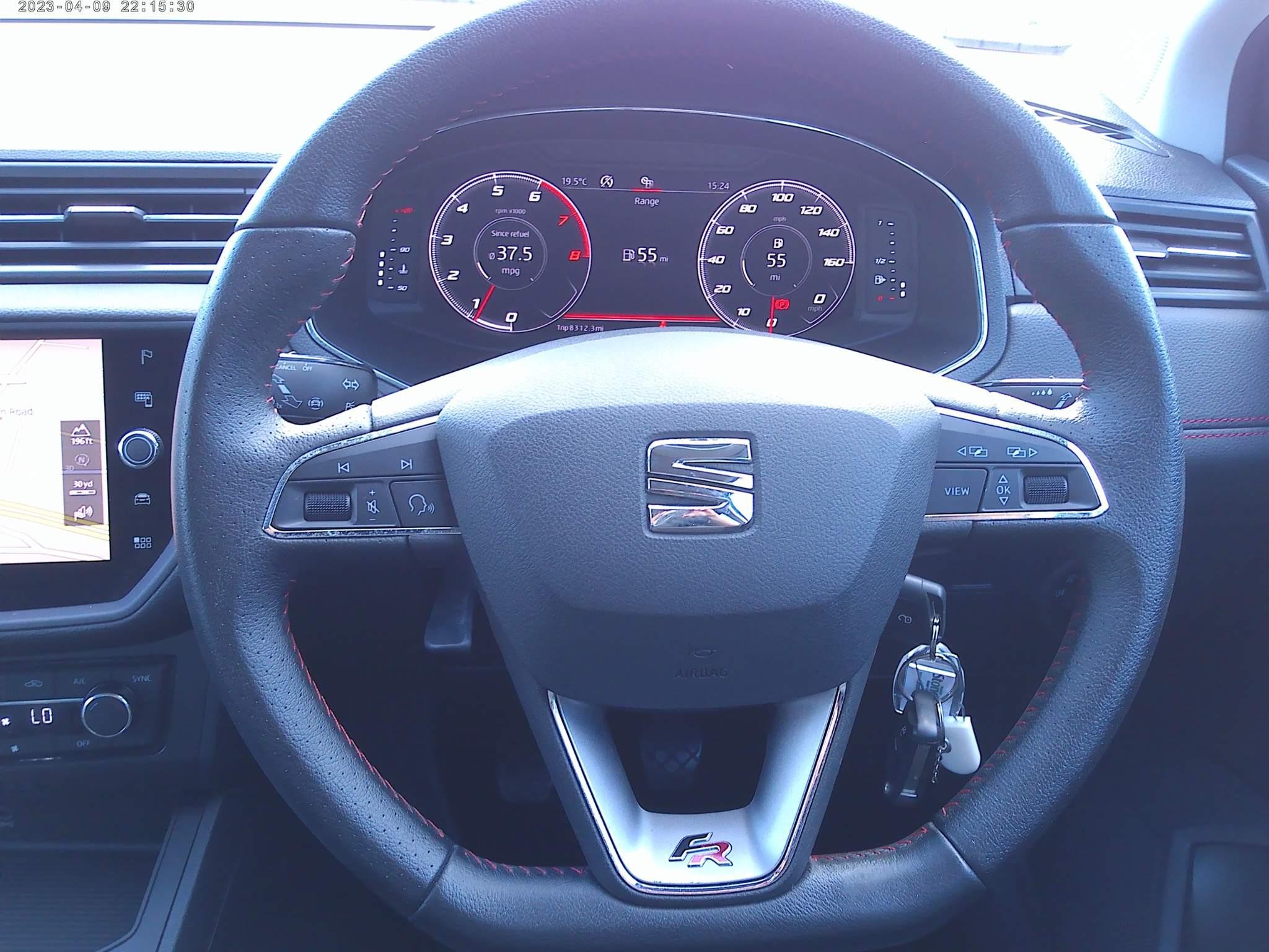 SEAT Ibiza Image 17