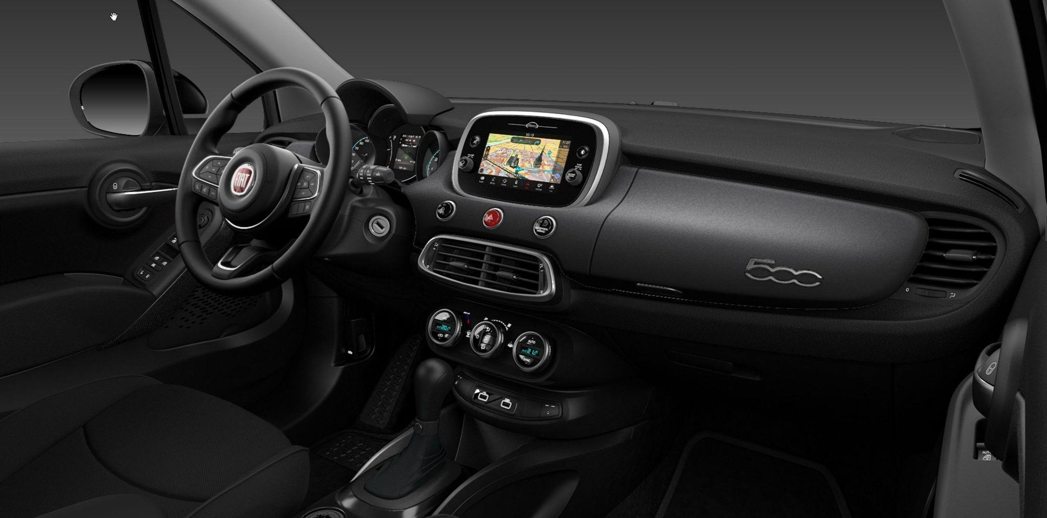 Fiat 500X Image 4