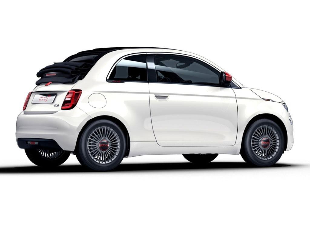 Fiat 500e C Image 2