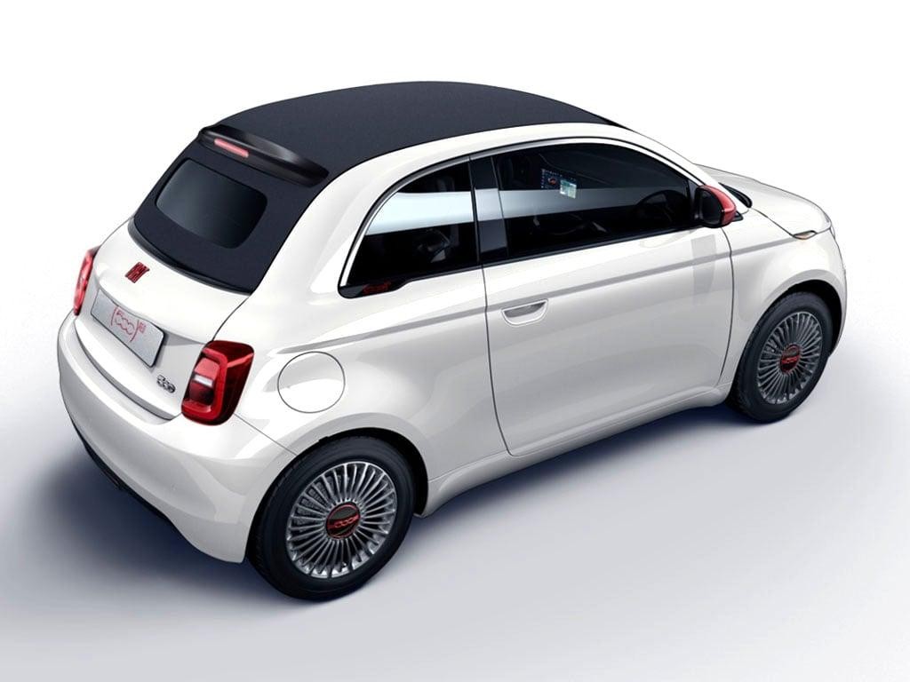 Fiat 500e C Image 3